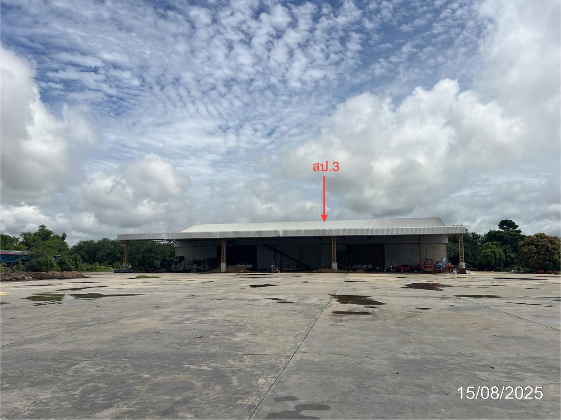 picture FACTORY 13467 Sq.w. Bung Samakkhi Kamphaeng Phet for 18.3M - 25/44