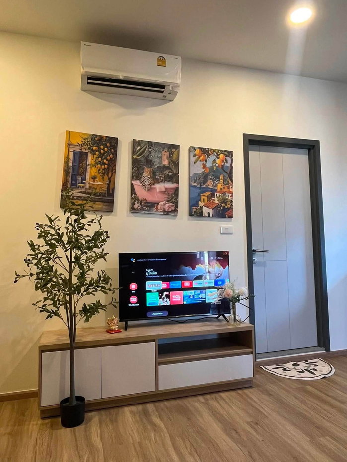 รูป Free WiFi 🍀 ให้เช่า เดอะ สเตจ มายด์สเคป รัชดา - ห้วยขวาง 🍀 สนใจแอดไลน์ @zcondo (มี@นำหน้า) 🔥  Z5035 - รูปที่ 2/8