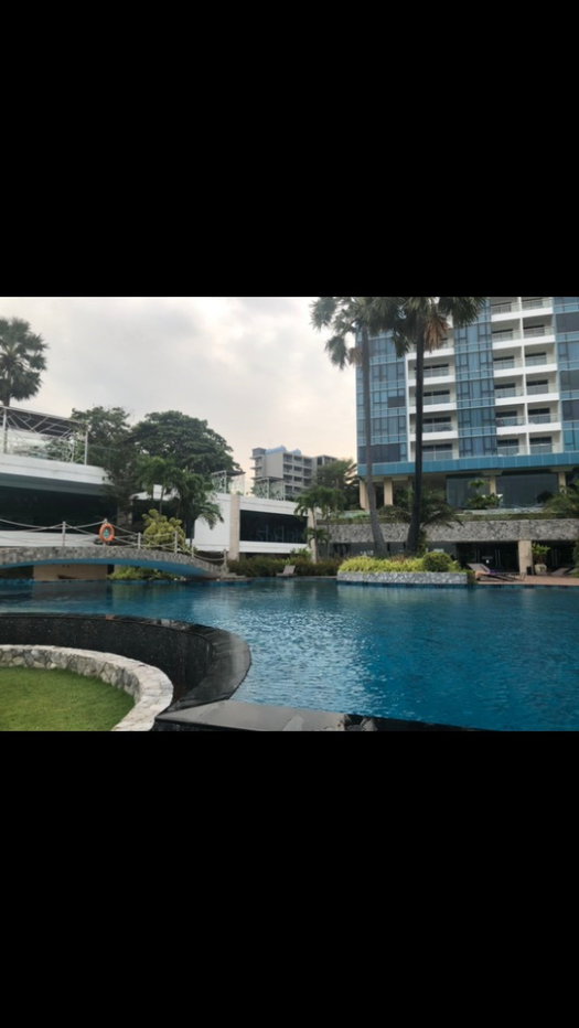 รูป For Rent Condo The Palm Wongamat Beachfront direct sunset (S03-2699) - รูปที่ 11/18
