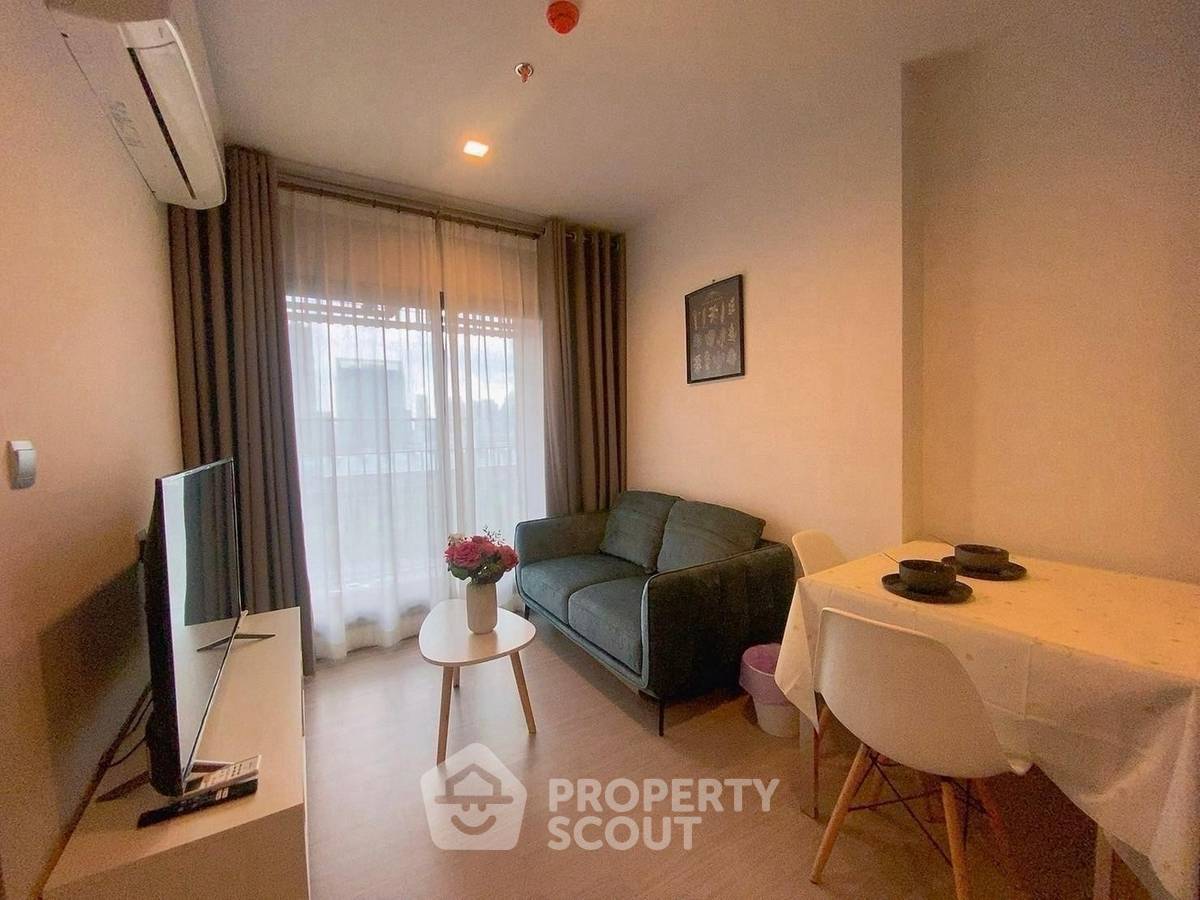รูป ชั้น 14 1 ห้องนอน 32 ตร.ม. ที่ Life Asoke Hype ใกล้ ARL มักกะสัน 400 ม. (ID 2415128) - รูปที่ 1/6