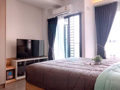 Condos for sale : 🎉 For Sell Condo IDEO SUKHUMVIT 93 Building A, Floor 37,Studio, Room size 26 sqm