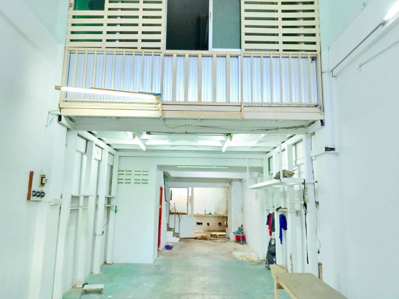 รูป . 340 ตร.ม.5 นอน 5 น้ำ . เจริญราษฏร์ อาคารพาณิชย์ 5 ชั้น17 ตร.ว วนิลามูน 500 ม.BTS สุรศักดิ์ 900 ม ตลาดสะพาน 2ใกล้รพ.เซ็นต์หลุยส์ 900 ม. - รูปที่ 8/8