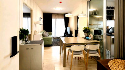Condos for rent : 🍀 For Rent Aspire Rattanathibet 2 🍀 Add Line ID: @zcondo (with@) 🔥 Z5032