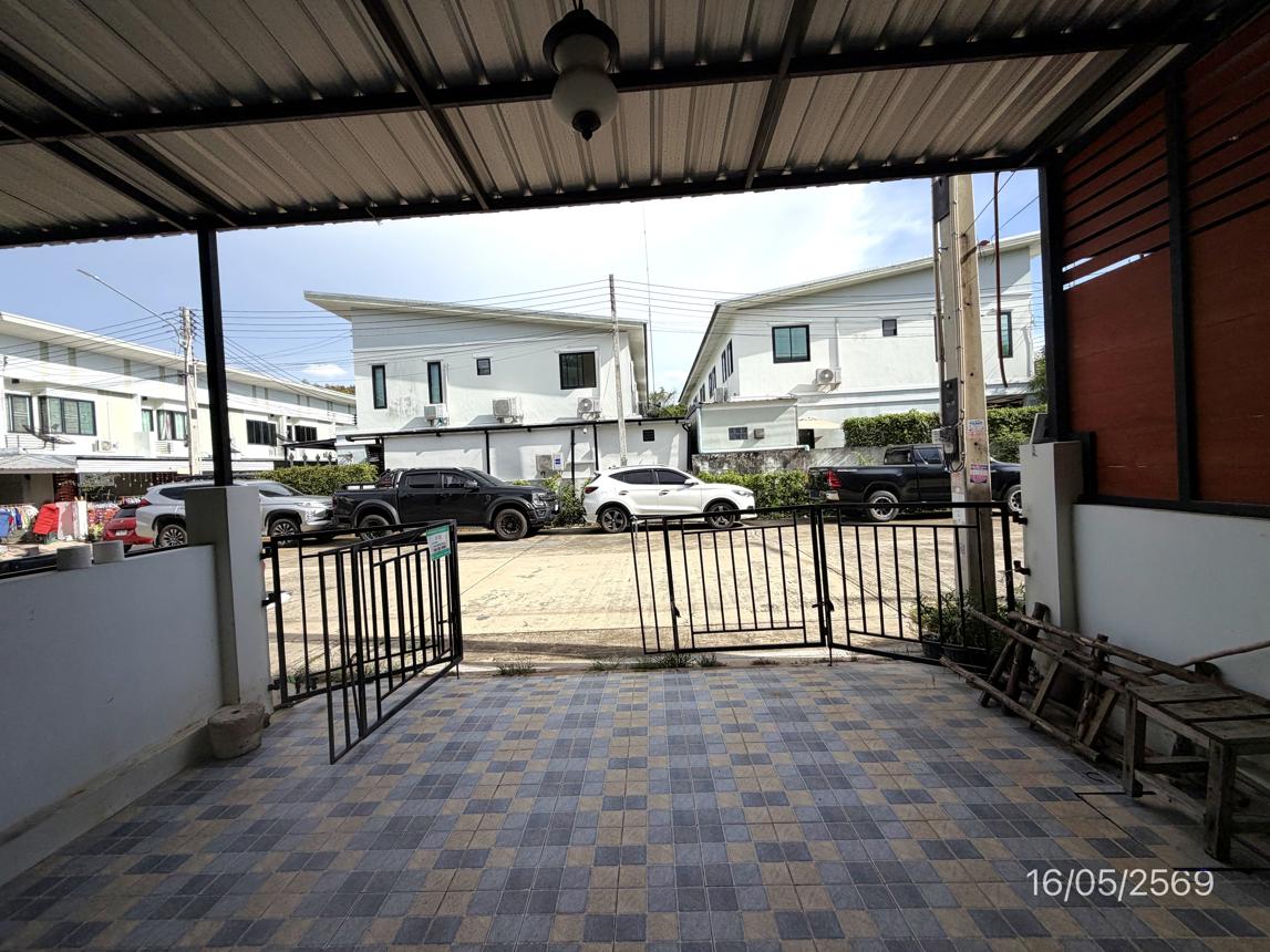 รูป ทาวน์เฮ้าส์ 18.8 ตร.วา เอ มัสท์ บ่อวิน ศรีราชา ชลบุรี 1.9M - รูปที่ 20/36