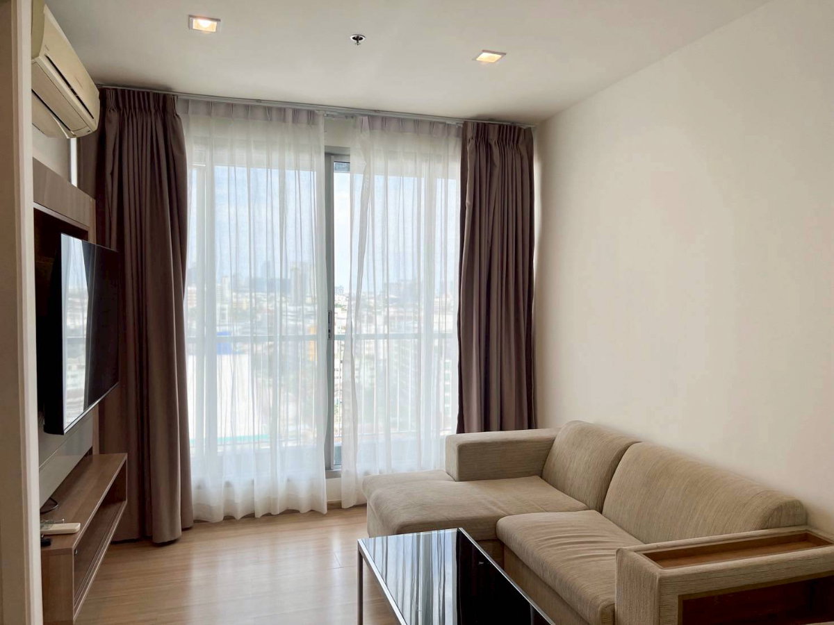 รูป ให้เช่า ริทึ่ม สุขุมวิท 50 1 ห้องนอน 1 ห้องนำ้ 45 ตรม. ค่าเช่า 25,000 บาท/เดือน - รูปที่ 2/14