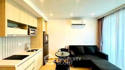 ขายคอนโด : คอนโด 1 ห้องนอน ขาย Olympus City Garden พัทยาใต้ (หนองปรือ) (ID 2402411)
