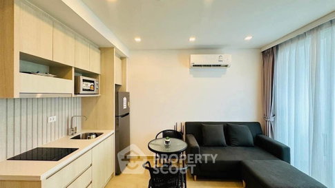 1-BR Condo at Olympus City Garden close to Pattaya South (ID 2402411)