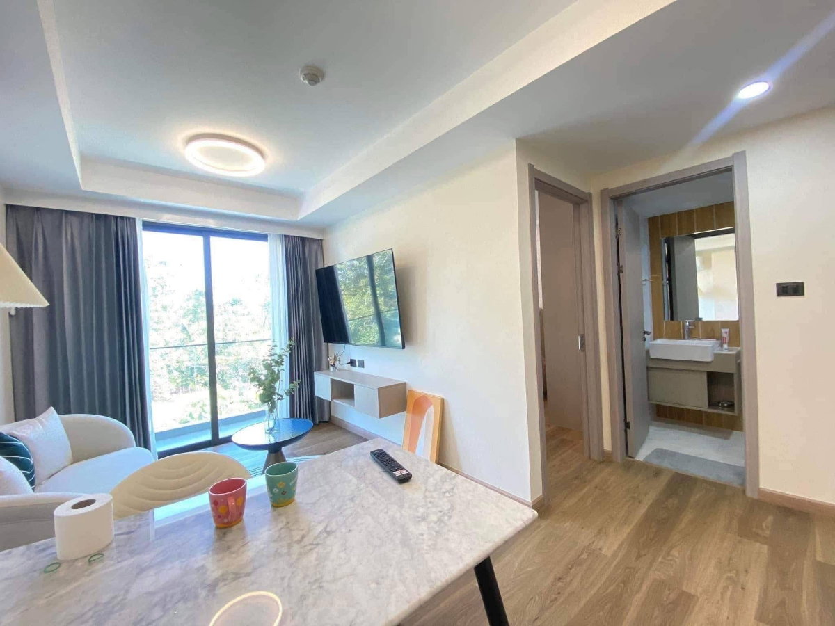 picture Condo for Rent The One Condo, 15,000 THB/month, 6th floor, 35 sq m. - 5/9