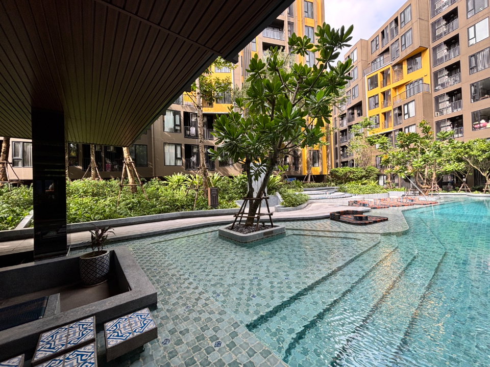 รูป 🏡✨ The Base Central Phuket ห้องสวย พร้อมผู้เช่า 💰 รับผลตอบแทนทันที! ✨🏡 - รูปที่ 18/28