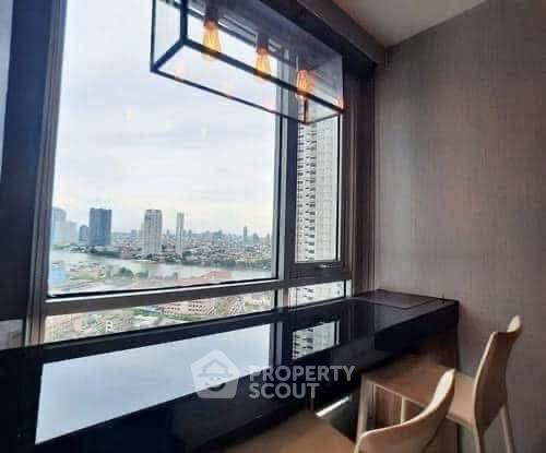 picture 1-BR Condo at Rhythm Sathorn near BTS Saphan Taksin (ID 2983466) - 3/9