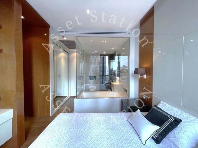 🏢 ให้เช่า The Address Sukhumvit 28 คอนโดหรู ห้องสวยพร้อมอยู่ ใกล้ BTS พร้อมพงษ์ 🚆
