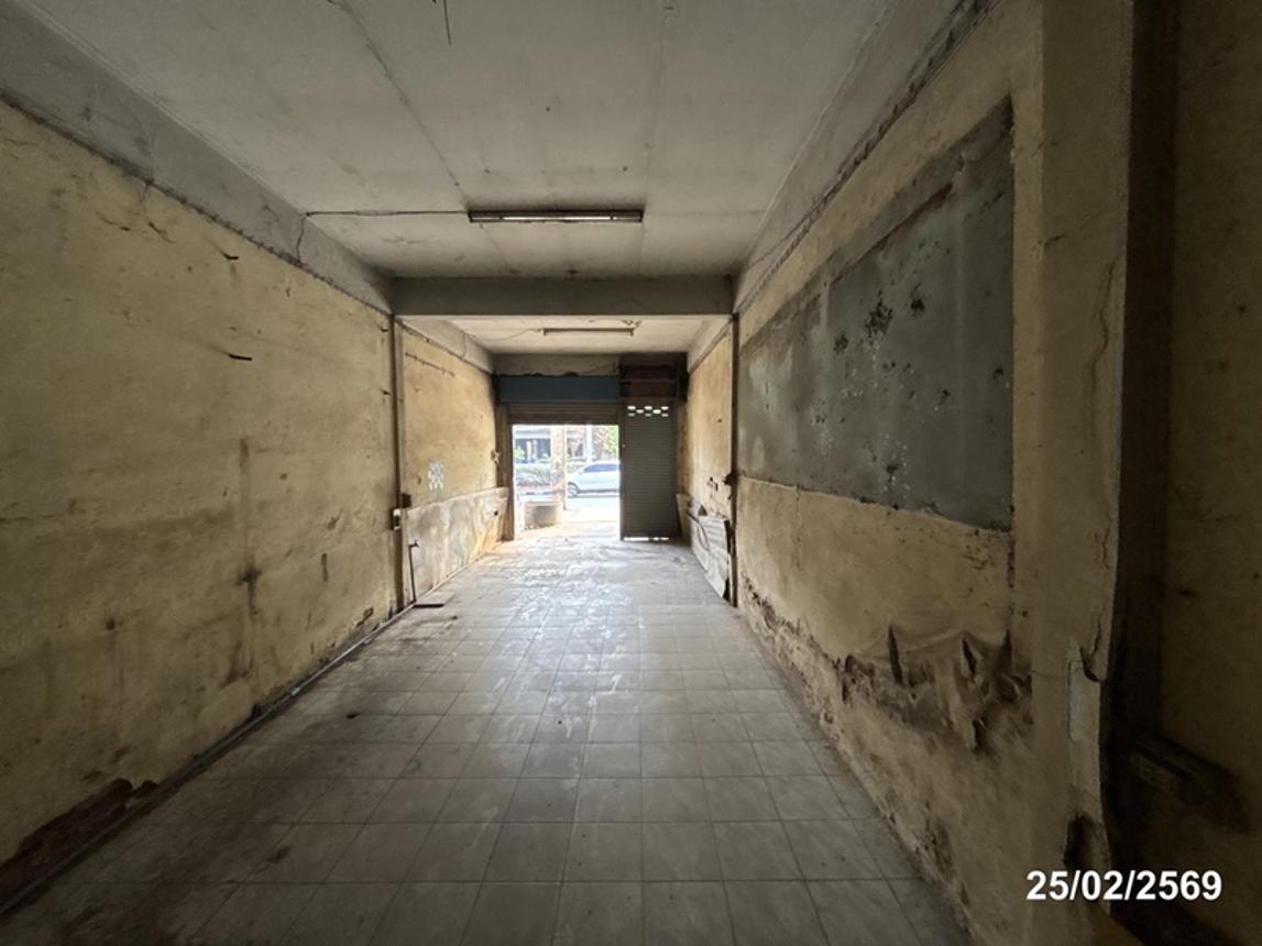 รูป อาคารพาณิชย์ 43 ตร.วา เมืองนครราชสีมา นครราชสีมา 4.1M - รูปที่ 16/28