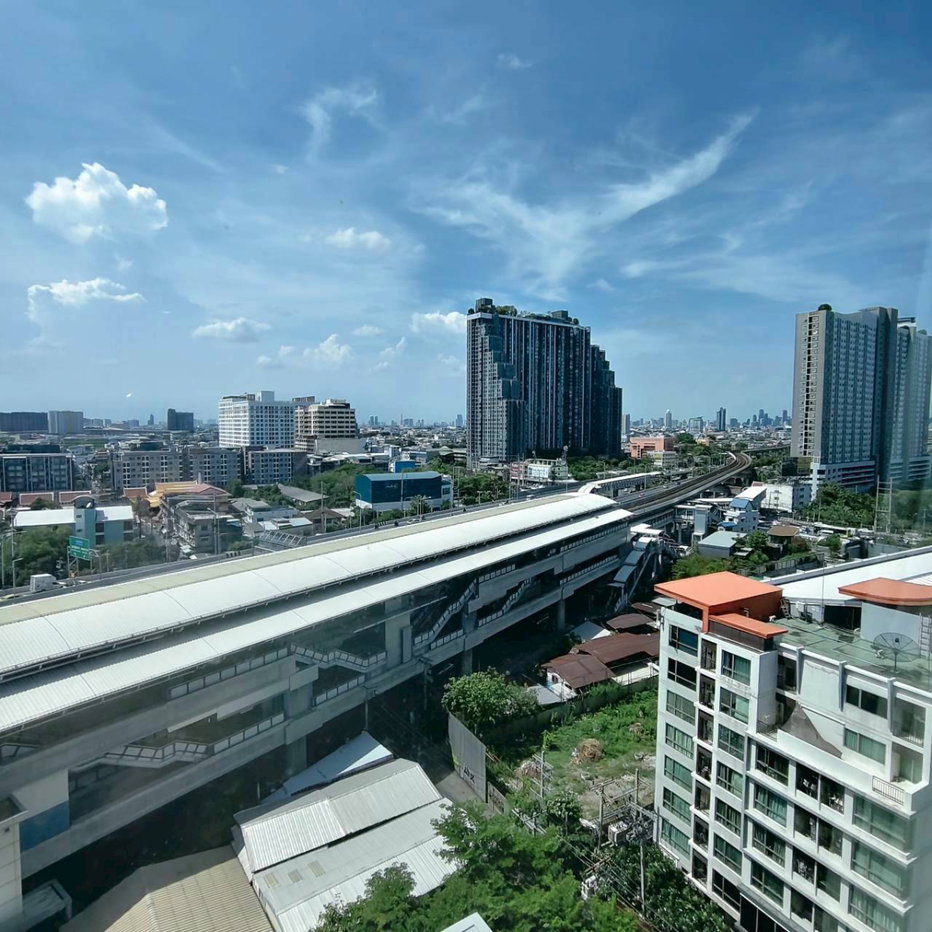 รูป ให้เช่าคอนโดติด BTS ตลาดพลู ค่าเช่า 10,000/เดือน  Casa Condo ราชพฤกษ์ - รูปที่ 7/7
