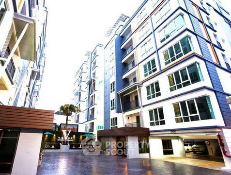 1-BR Condo at Voque Sukhumvit 16 Condominium near MRT Queen Sirikit National Convention Centre (ID 2983068)