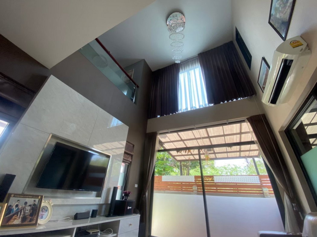 รูป ขาย ทาวน์โฮม บ้านพักตากอากาศ 3 ชั้นซอยหัวหิน 19 ห่างทะเลเพียง 300 เมตร สามารถเดินไปได้ สภาพใหม่มาก ตกแต่งครบ บรรยากาศดี - รูปที่ 6/12