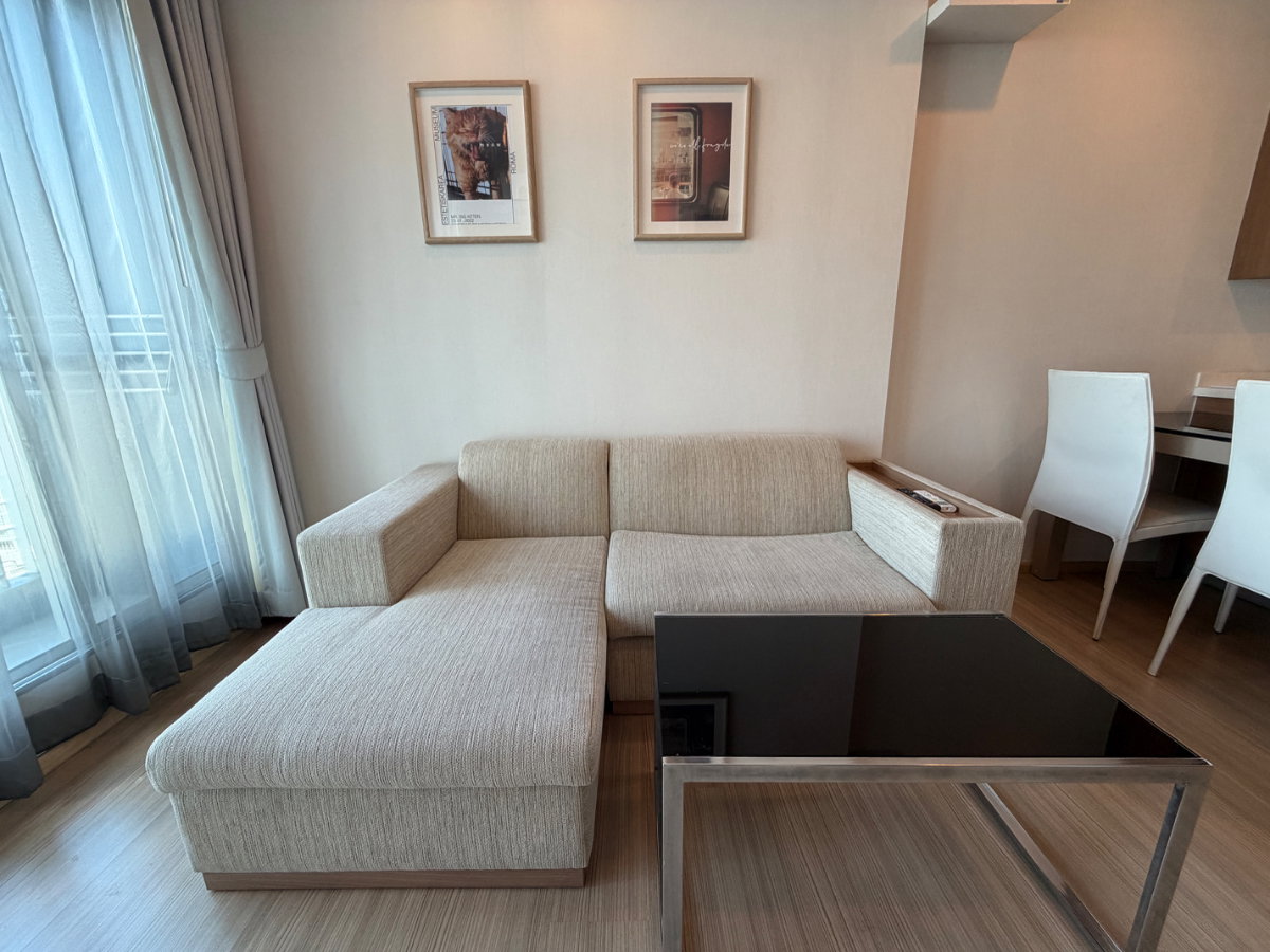 picture Condo for rent BTS Onnut Phakanong Fully furnished Rhythm Sukhumvit 50 - 3/14
