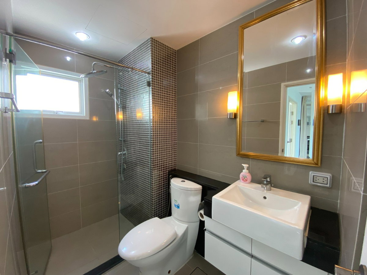 รูป Condo Supalai Wellington 1 ห้องสวย ตกแต่งครบ 2 ห้องนอน มีที่จอดรถประจำ  - รูปที่ 6/24