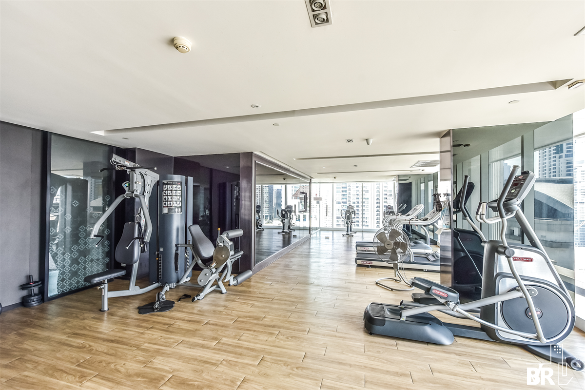 picture Room available, ready to move in The Room Sathorn - TanonPun near BTS Saint Louis - 9/9