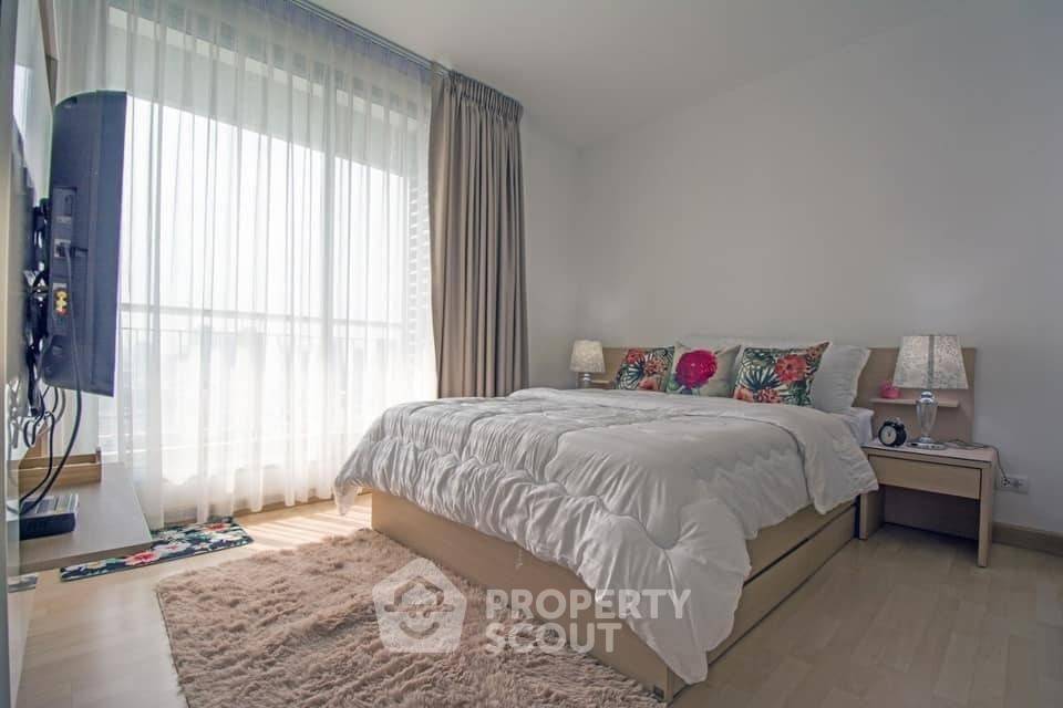 รูป คอนโด 1 ห้องนอน 45 ตร.ม. ริธึ่ม รัชดา ใกล้ MRT รัชดาภิเษก 100 ม. (ID 1770403) - รูปที่ 4/16