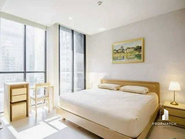 รูป PM037049 ✨Flash Deal ✨ Noble Ploenchit (2Bed 1Bath 71 SQM.) พร้อมอยู่ ! เพียง 55,000 บาทต่อเดือน Tel.0981315848 @propmatch - รูปที่ 5/7