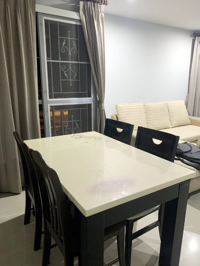 รูป ***ให้เช่า Regent Home7/1 (2ห้องนอน 64ตรม + แอร์ 3ตัว!!!) *รับโปรพิเศษ* LINE : @Feelgoodhome (มี@หน้า) - รูปที่ 6/15