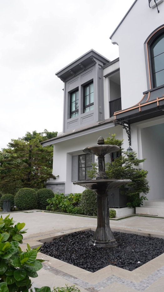 รูป RS6395 ให้เช่า Nantawan Rama 9 – Krungthep Kreetha บ้านเดี่ยวหรูระดับ Luxury Residence บนทำเลศักยภาพแห่งใหม่ของกรุงเทพกรีฑาตัดใหม่ - รูปที่ 26/27