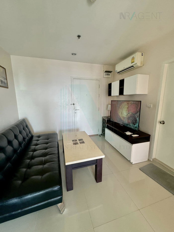 รูป ให้เช่าคอนโด แอสปาย สุขุมวิท 48 อาคาร N ชั้น 17 1 ห้องนอน ขนาด 32.00 ตรม ใกล้ W District - รูปที่ 1/8