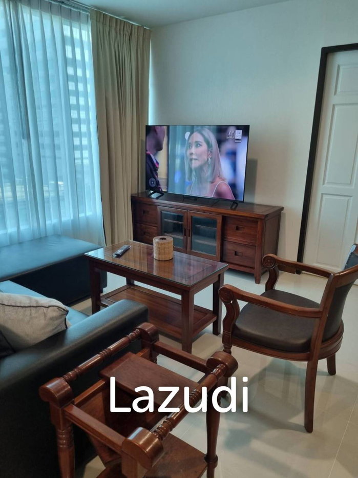 picture 67 sqm condo Sukhumvit Living Town 2 bedroom in Khlong Toei Nuea Bangkok - 8/33