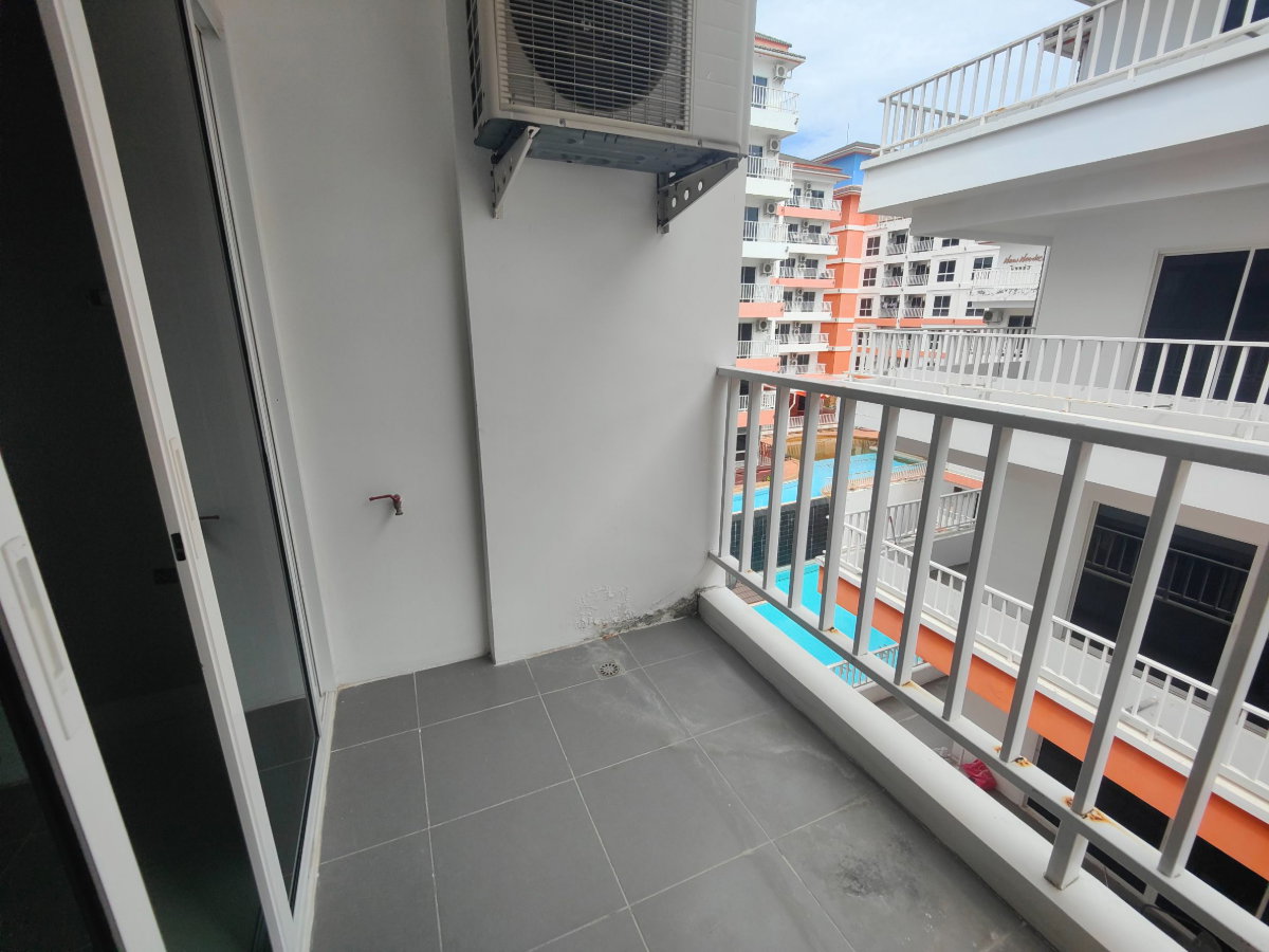 รูป ปล่อยขายคอนโด New Nordic Pattaya ชั้น 5 ขนาด 35.63 ตรม. - รูปที่ 12/24