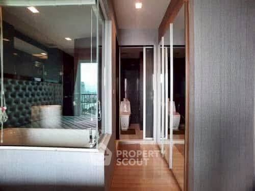 รูป คอนโด 1-ห้องนอน ที่ ริธึ่ม สาทร ใกล้ BTS สะพานตากสิน (ID 2692027) - รูปที่ 6/9