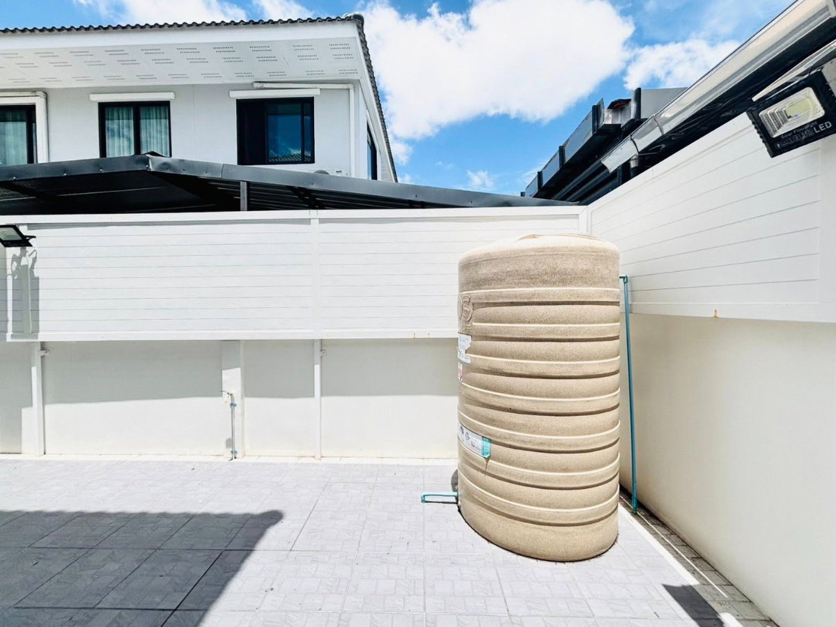 รูป ขายบ้านเดี่ยวหลังใหญ่ ม.มณีรินทร์ไพรเวทซี่ ศรีราชา - รูปที่ 7/27