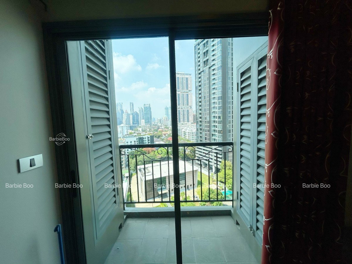 picture The Crest Sukhumvit 34 | Nice view ðBTS Thonglor 50 m. | 100 Step to BTS #2026021613974 - 8/9