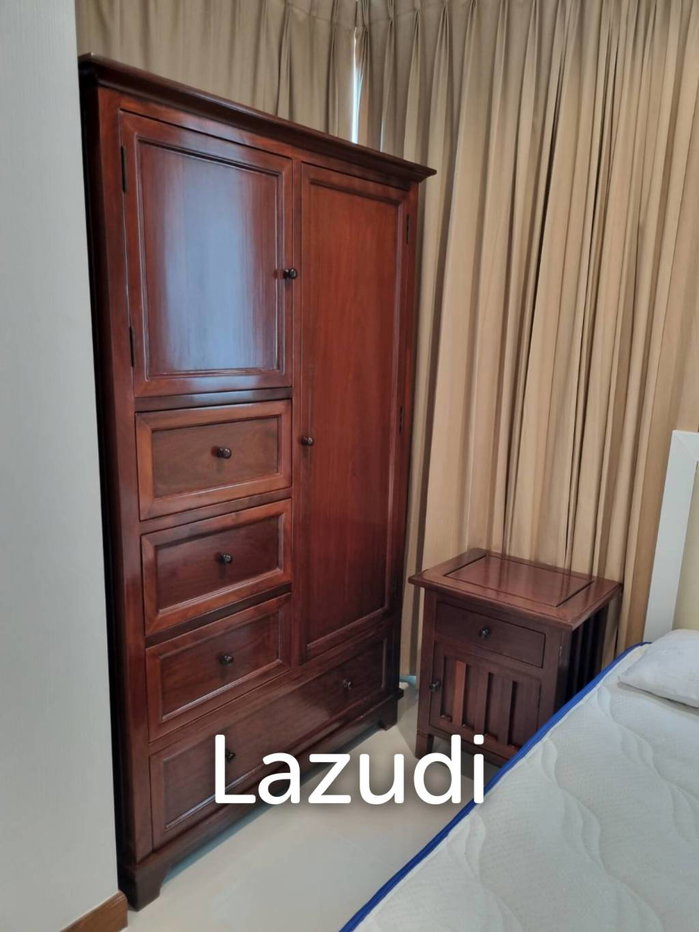 picture 67 sqm condo Sukhumvit Living Town 2 bedroom in Khlong Toei Nuea Bangkok - 22/33