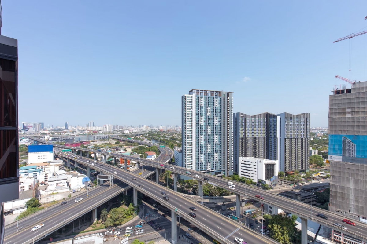 รูป ให้เช่าThe Base Garden Rama9 - 1นอน 31ตรม. ชั้น22 - Line:@hac55 - รูปที่ 14/15