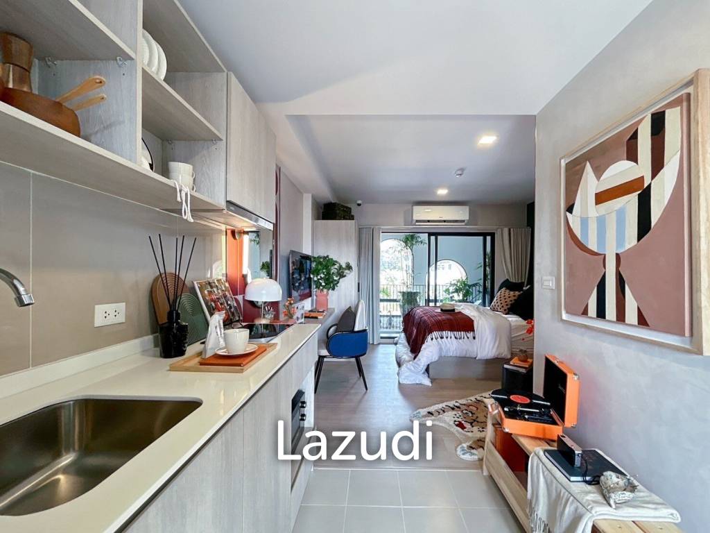 picture Studio1 Bath 25 SQ.M Cabanas Hua Hin - 4/16