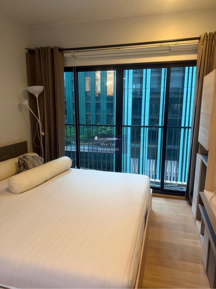 Noble Revent (โนเบิล รีเวนต์) (1bed1bath 50sqm)
