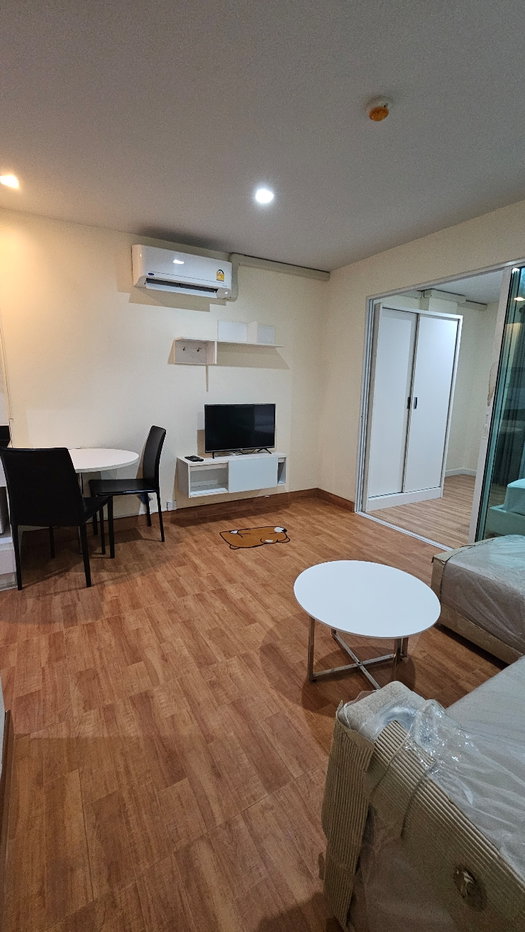 รูป AS1009 ให้เช่าคอนโด We Condo เอกมัย - รามอินทรา ห้องสวย พร้อมเครื่องใช้ไฟฟ้าเฟอร์นิเจอร์ครบ - รูปที่ 6/11