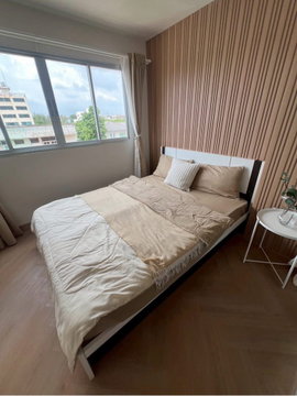 🛑 9,000/ด ห้องว่างพร้อมอยู่ ราคาสุดท้ายแล้วนะคะ 🏢 ให้เช่า คอนโดลุมพินี คอนโดทาวน์ รามอินทรา – ลาดปลาเค้า เฟส 1 ✨🏡 📍 ซอยลาดปลาเค้า 1
