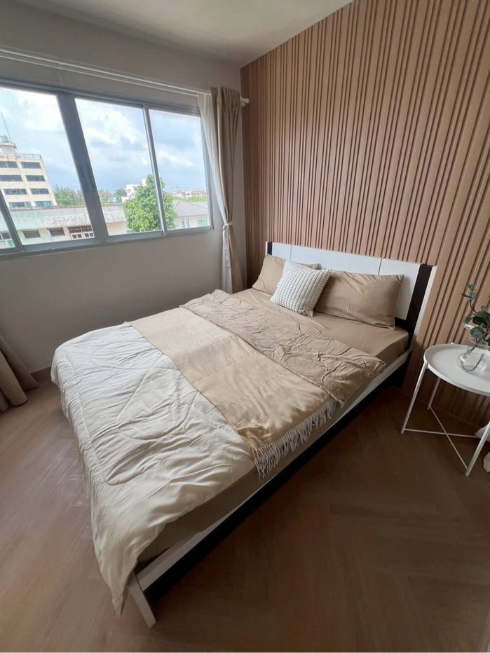 รูป 🛑 9,000/ด ห้องว่างพร้อมอยู่ ราคาสุดท้ายแล้วนะคะ 🏢 ให้เช่า คอนโดลุมพินี คอนโดทาวน์ รามอินทรา – ลาดปลาเค้า เฟส 1 ✨🏡 📍 ซอยลาดปลาเค้า 1 - รูปที่ 1/13