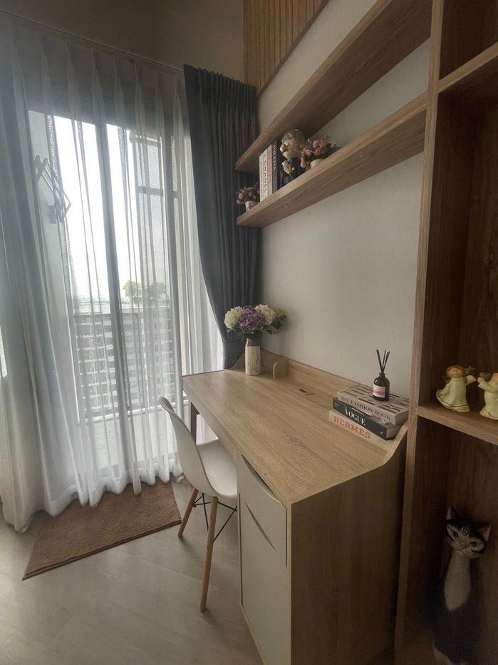 picture THE BASE Saphanmai Condo For Rent / Line : @mintocondo - 6/12