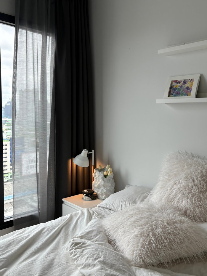 รูป MODIZ Sukhumvit 50 ห้องสวย ราคาดี สอบถามเพิ่มเติมได้ที่ Line @condorental - รูปที่ 1/32
