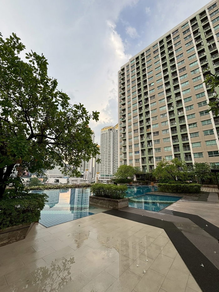 รูป Lumpini Park Rama 9 - Ratchada | 🚝ใกล้ RCA, ถนนพระราม 9 #2026061114809 - รูปที่ 17/20