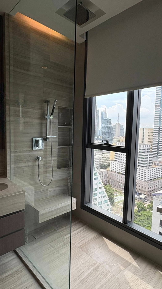 รูป RS6389 ให้เช่า คอนโด The Diplomat Sathorn ใจกลางสาทร ติดรถไฟฟ้า BTS สุรศักดิ์ - รูปที่ 12/14