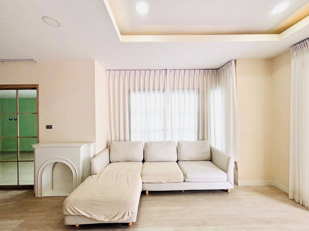 รูป ขายบ้านเดี่ยวหลังใหญ่ ม.มณีรินทร์ไพรเวทซี่ ศรีราชา - รูปที่ 21/27