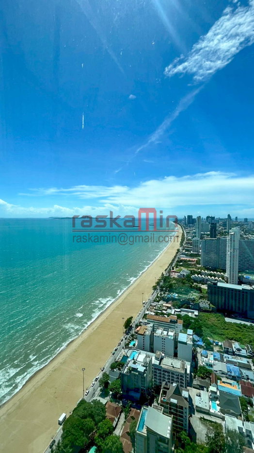 picture 🏖️ Reflection Jomtien Beach Pattaya | 3 Bed, 4 Bath | Private Lift | High Floor Sea View - 10/32