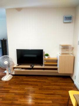 1 Bedroom for rent At U Vibha-Ladprao