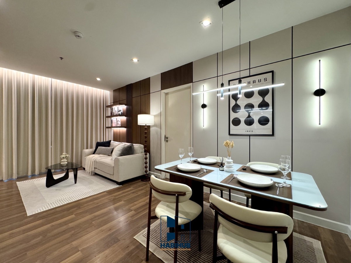 รูป ราคาดีสุดในตลาด 🏠✨ The Room Sathorn–Taksin | 2 Bedrooms for Sale (HBH-ST-68) - รูปที่ 5/21