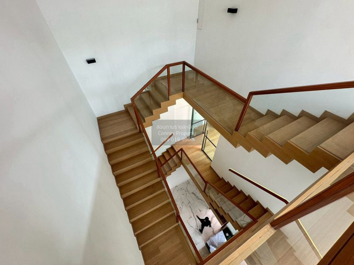 รูป ขายบ้าน เดอะ แกลมเมอร์ เอกมัย - ประดิษฐ์มนูธรรม คลองเจ้าคุณสิงห์ เขต วังทองหลาง กรุงเทพ CX-157762 ✅ ทักไลน์ @connexproperty ตอบทันที ทีมงานมืออาชีพ ✅ - รูปที่ 10/12