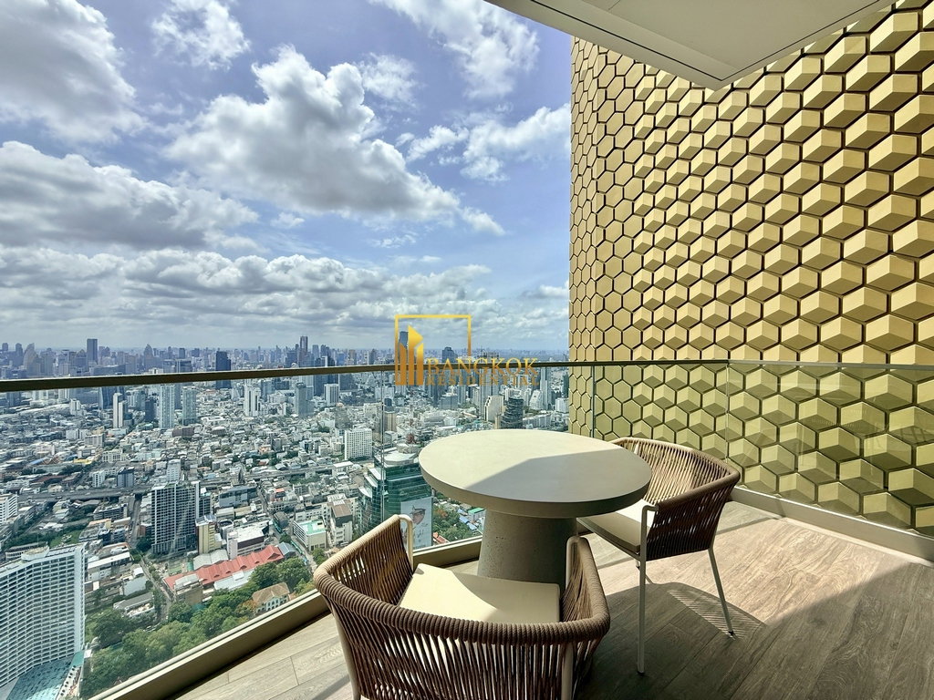 รูป Magnolias Waterfront Riverside | Premium 3 Bed Luxury Condo - BR61633CD - รูปที่ 4/42