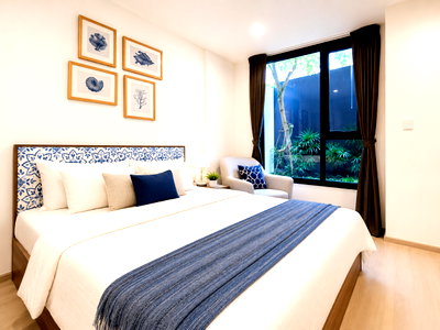 ขายคอนโด : 🏡✨ The Base Central Phuket ห้องสวย พร้อมผู้เช่า 💰 รับผลตอบแทนทันที! ✨🏡
